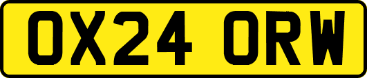 OX24ORW