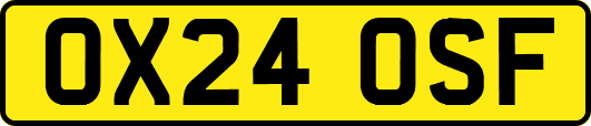 OX24OSF