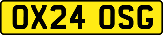 OX24OSG
