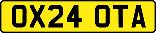 OX24OTA