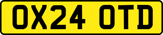 OX24OTD