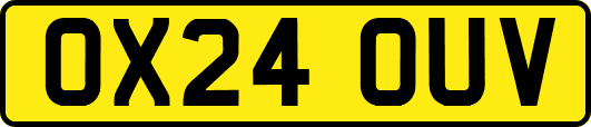 OX24OUV