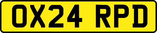 OX24RPD