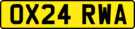 OX24RWA