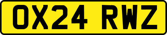 OX24RWZ