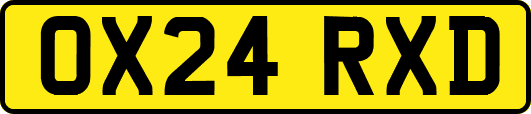 OX24RXD