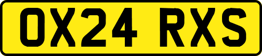 OX24RXS