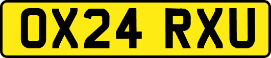 OX24RXU