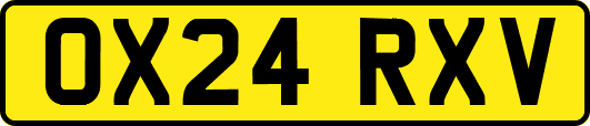 OX24RXV