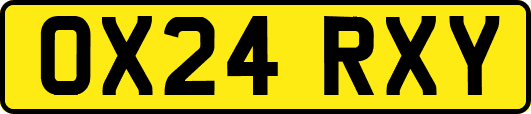 OX24RXY