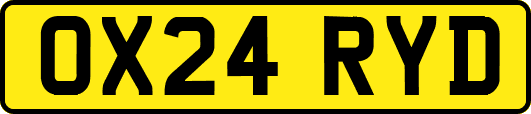 OX24RYD