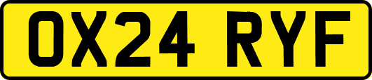 OX24RYF