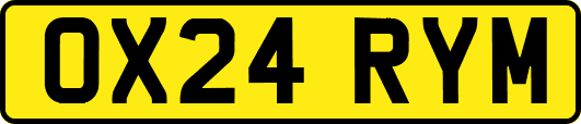 OX24RYM
