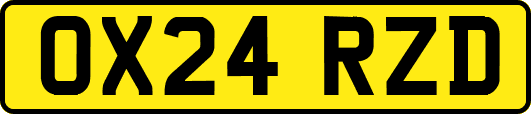OX24RZD