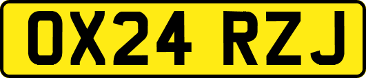 OX24RZJ