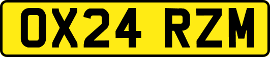 OX24RZM