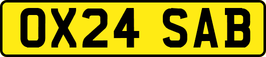 OX24SAB