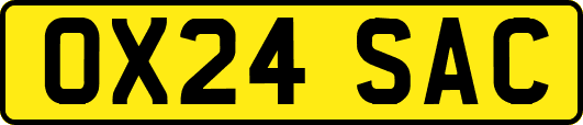 OX24SAC