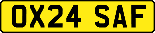 OX24SAF