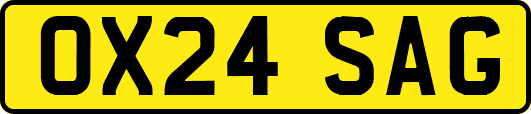 OX24SAG