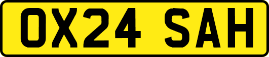 OX24SAH