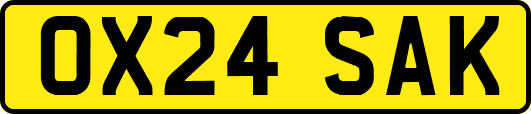 OX24SAK