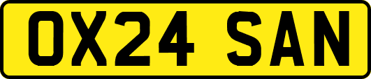 OX24SAN