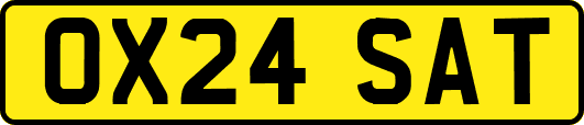 OX24SAT