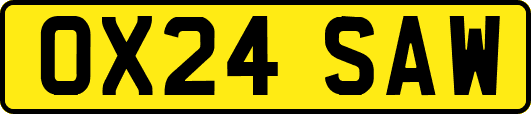 OX24SAW