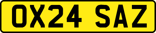 OX24SAZ