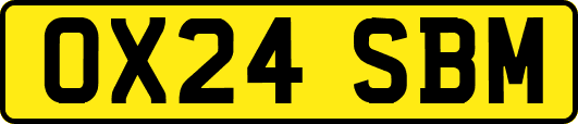 OX24SBM