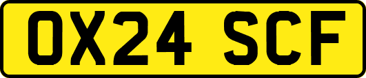 OX24SCF