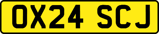 OX24SCJ