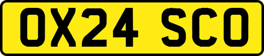 OX24SCO