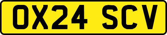 OX24SCV