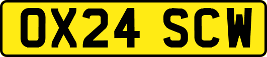 OX24SCW