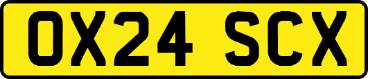 OX24SCX