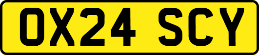 OX24SCY