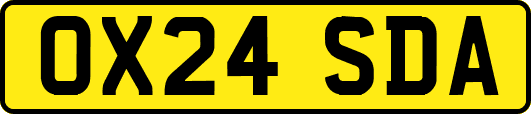 OX24SDA