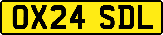 OX24SDL