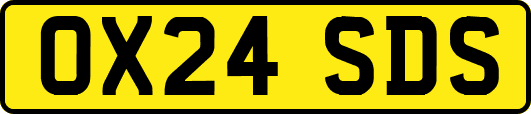 OX24SDS