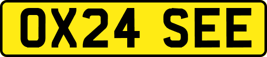 OX24SEE