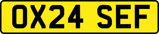 OX24SEF
