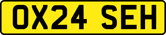 OX24SEH