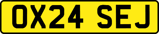 OX24SEJ