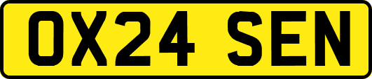 OX24SEN