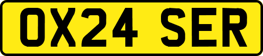 OX24SER