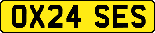 OX24SES