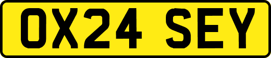 OX24SEY