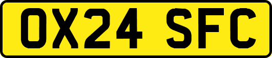 OX24SFC